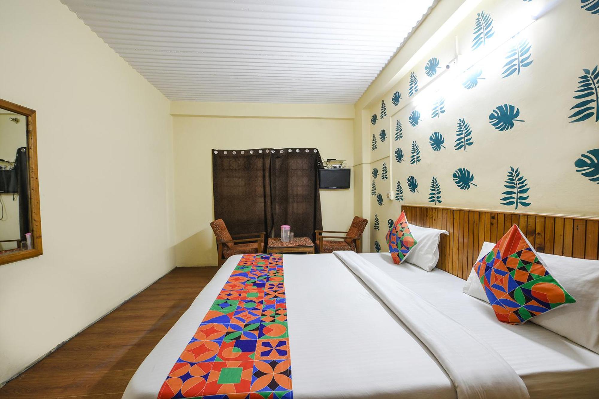 Fabhotel Beas Valley 马拉里 外观 照片