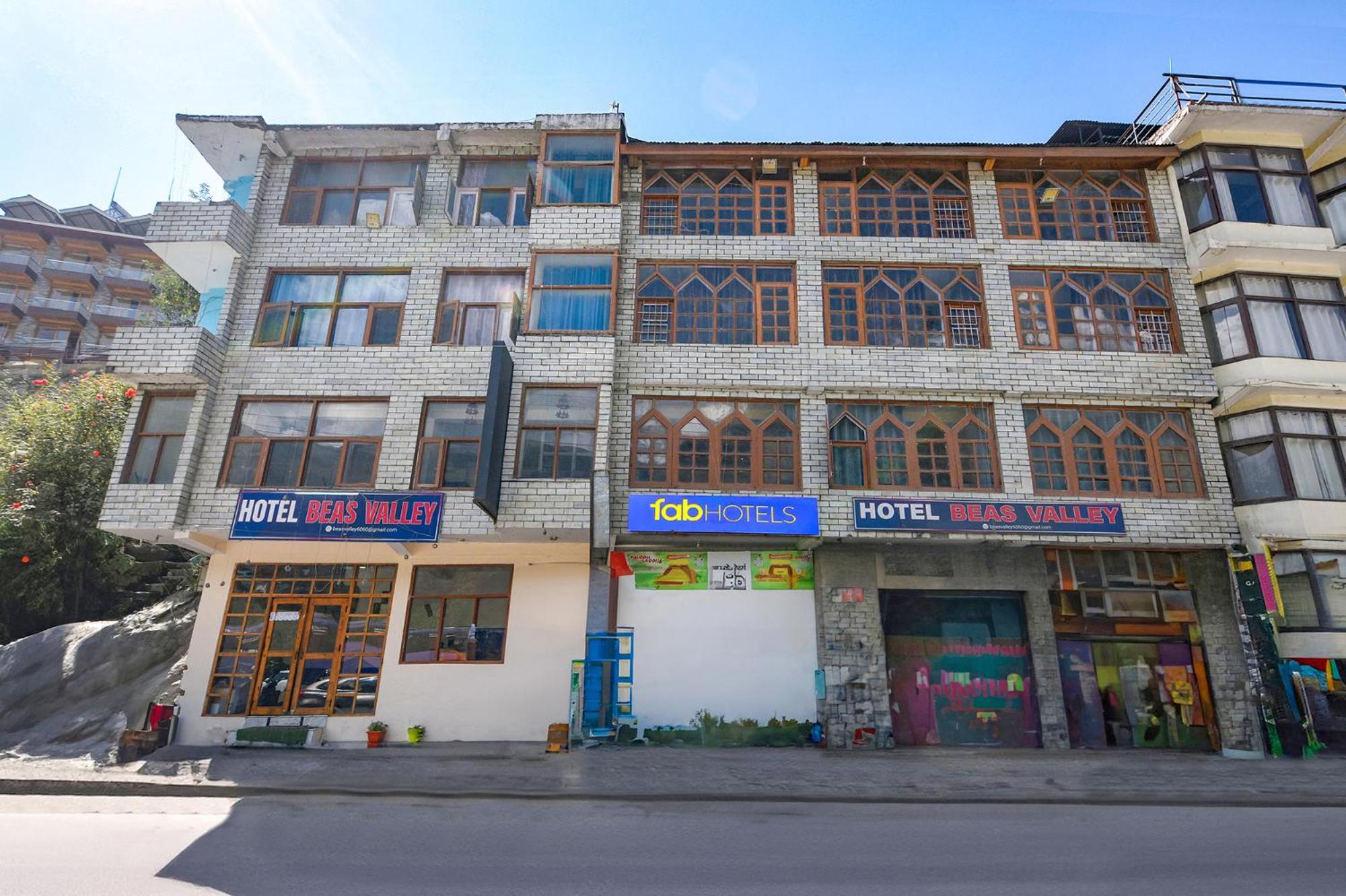Fabhotel Beas Valley 马拉里 外观 照片