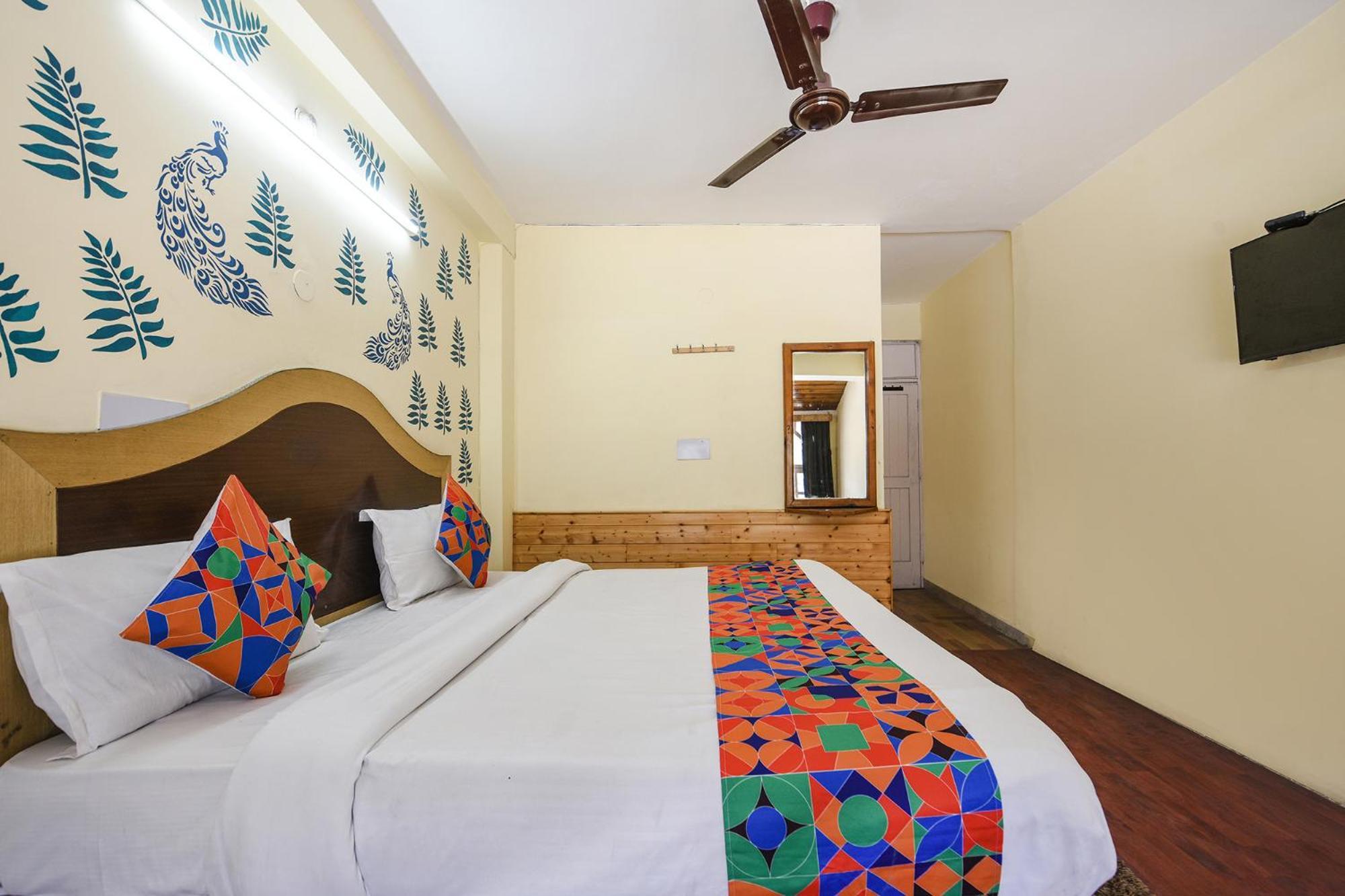Fabhotel Beas Valley 马拉里 外观 照片