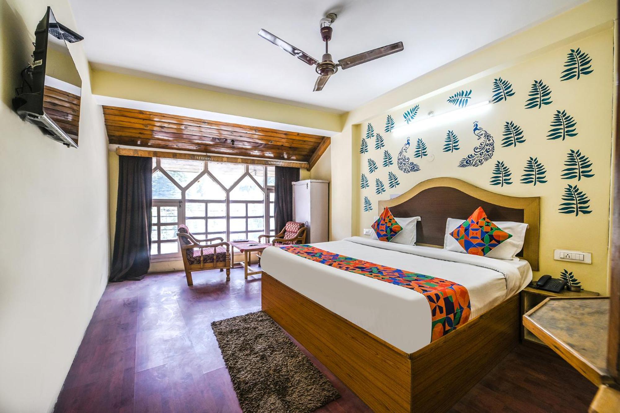 Fabhotel Beas Valley 马拉里 外观 照片