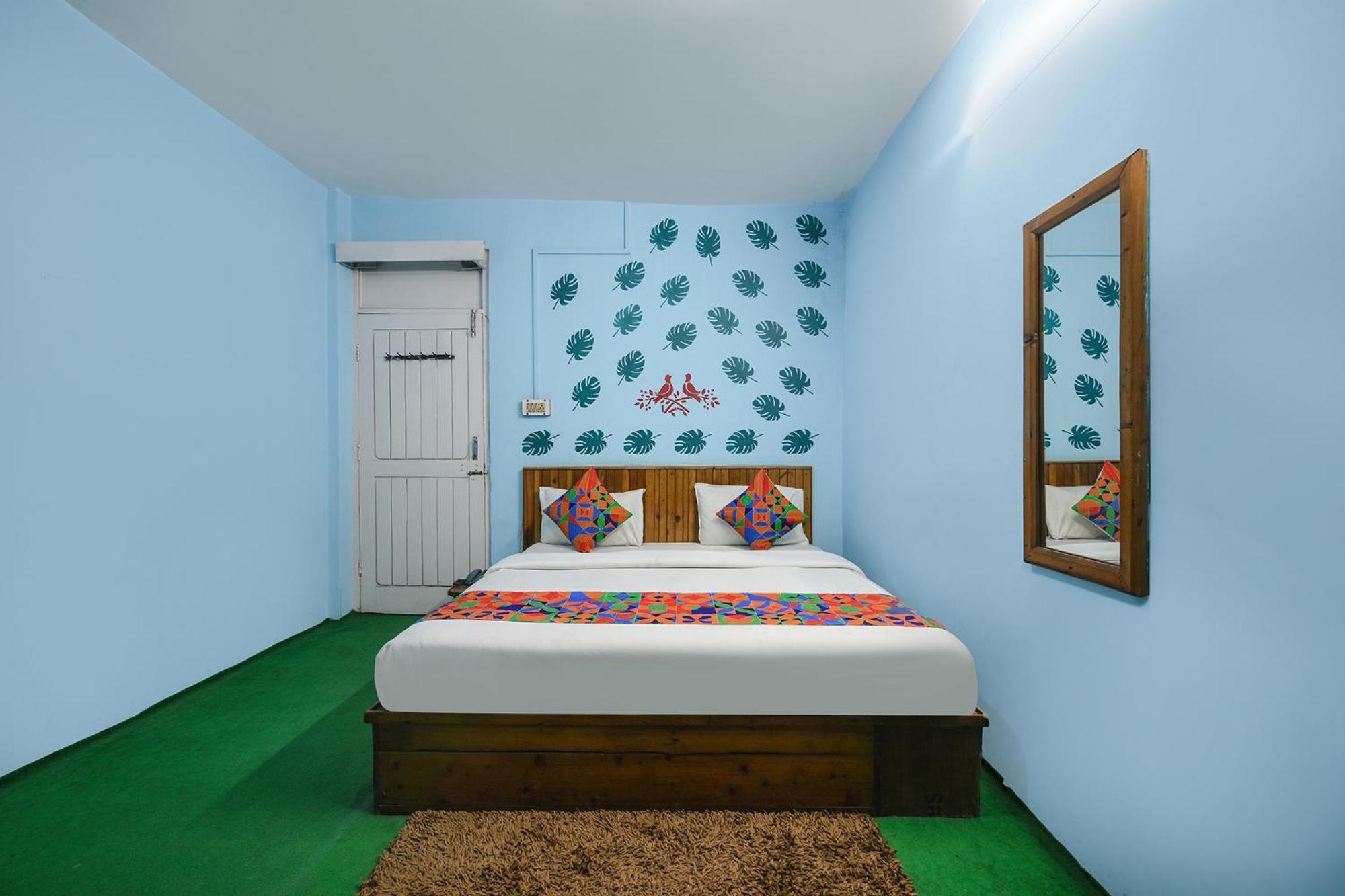 Fabhotel Beas Valley 马拉里 外观 照片