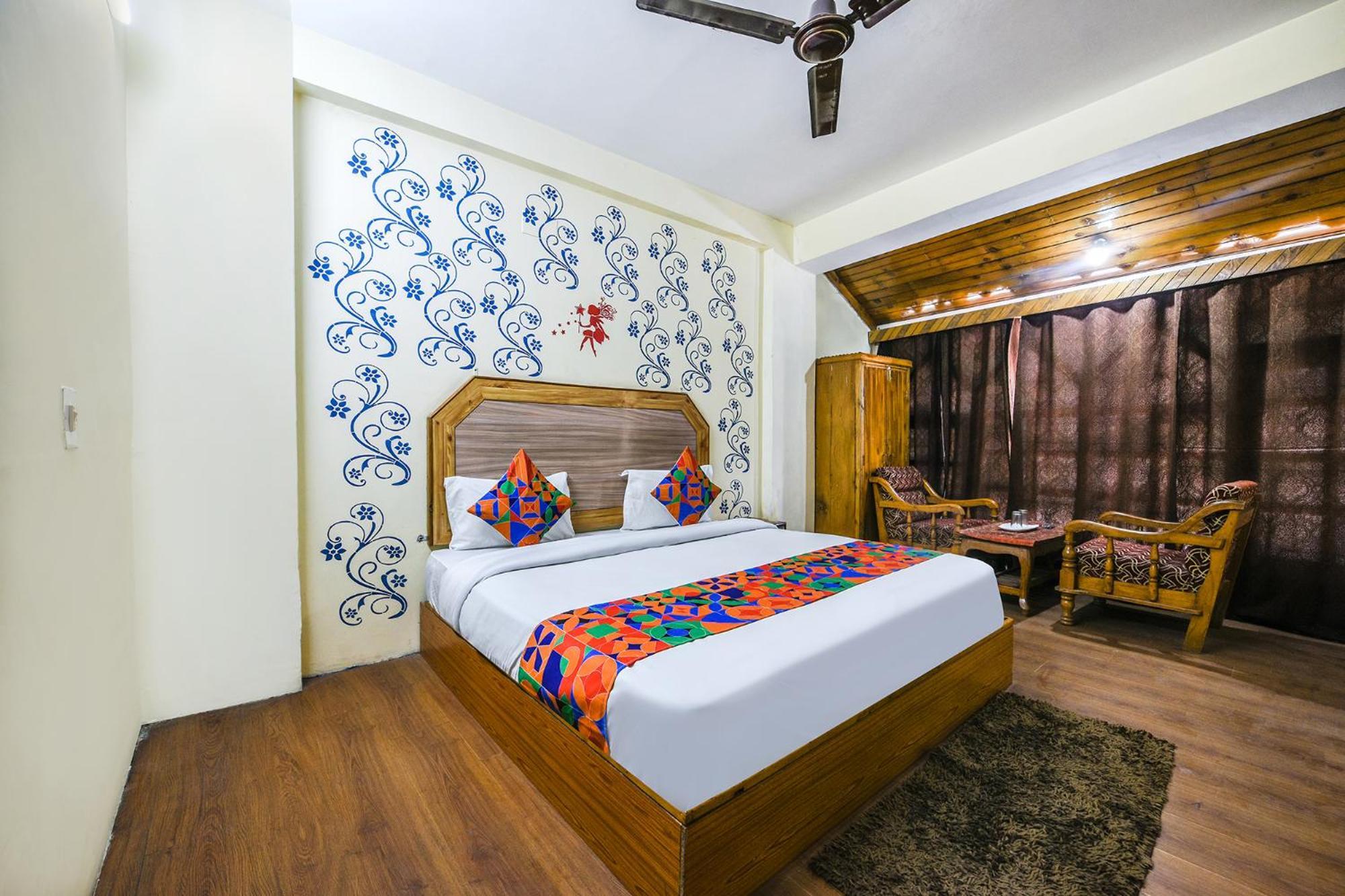 Fabhotel Beas Valley 马拉里 外观 照片