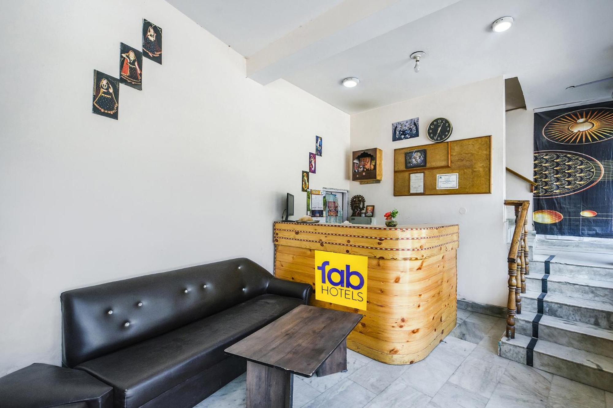 Fabhotel Beas Valley 马拉里 外观 照片
