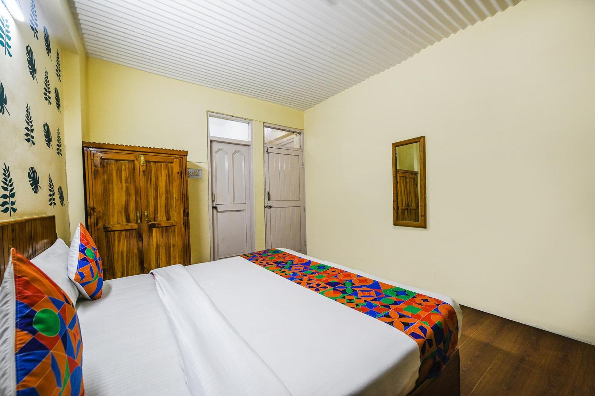 Fabhotel Beas Valley 马拉里 外观 照片