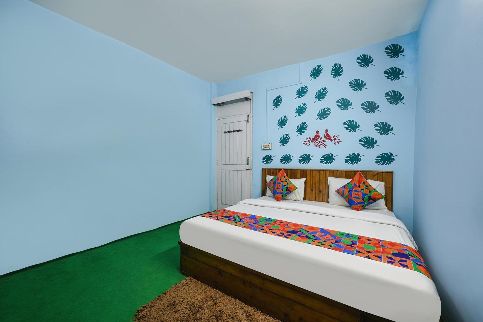 Fabhotel Beas Valley 马拉里 外观 照片