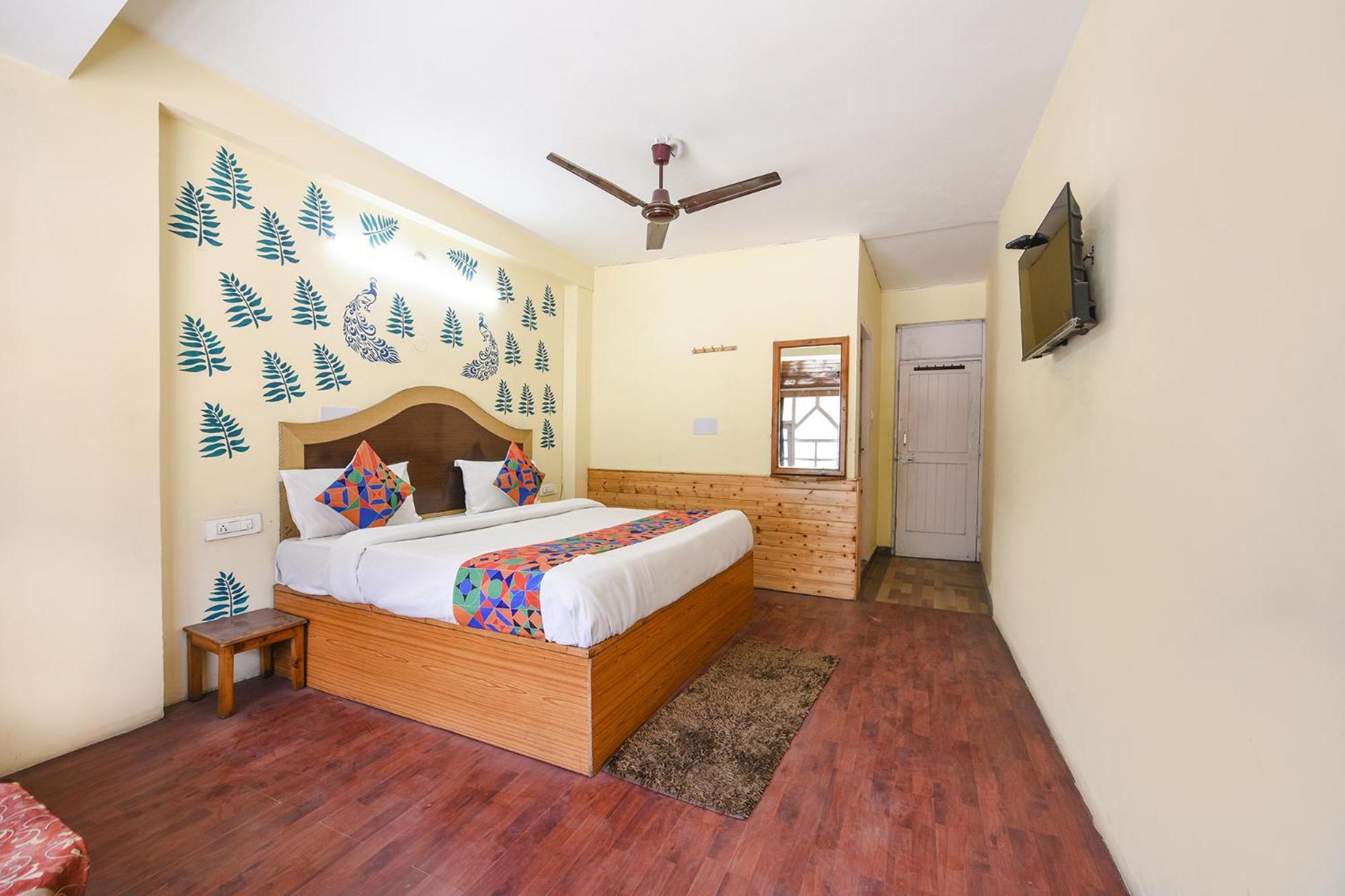 Fabhotel Beas Valley 马拉里 外观 照片
