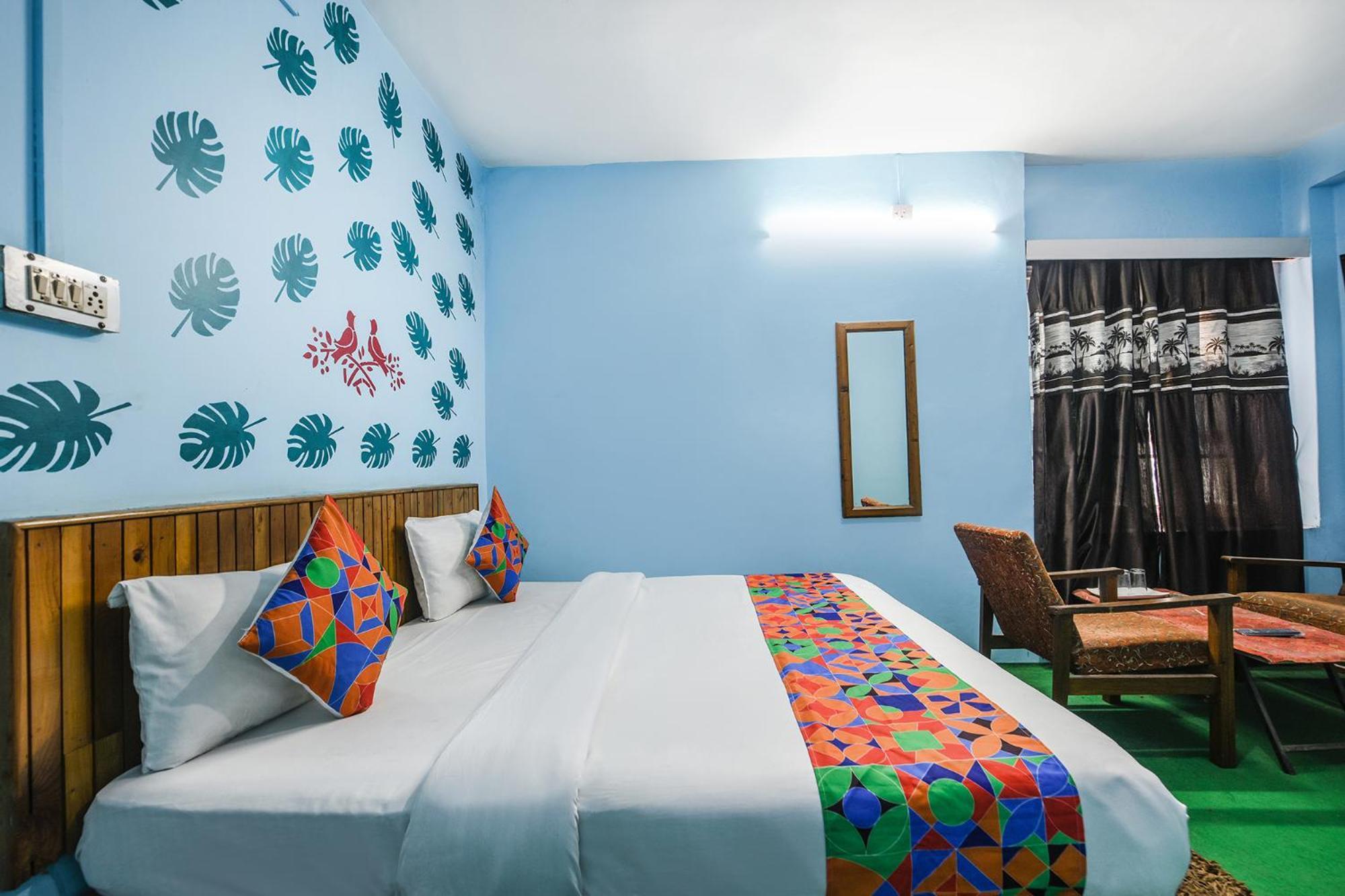 Fabhotel Beas Valley 马拉里 外观 照片