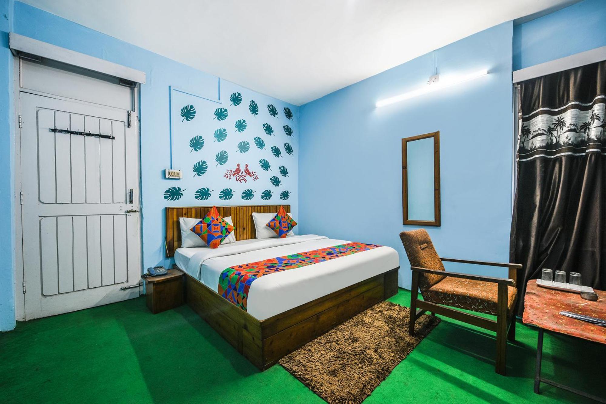 Fabhotel Beas Valley 马拉里 外观 照片