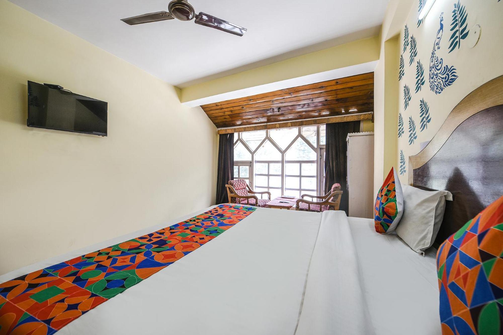 Fabhotel Beas Valley 马拉里 外观 照片