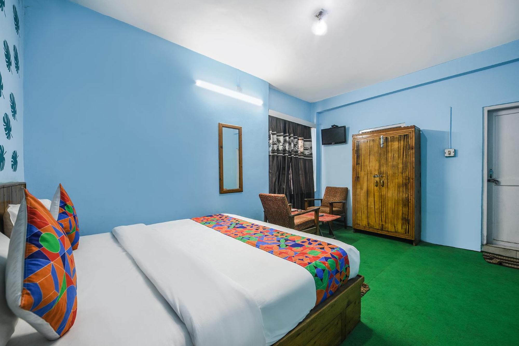 Fabhotel Beas Valley 马拉里 外观 照片