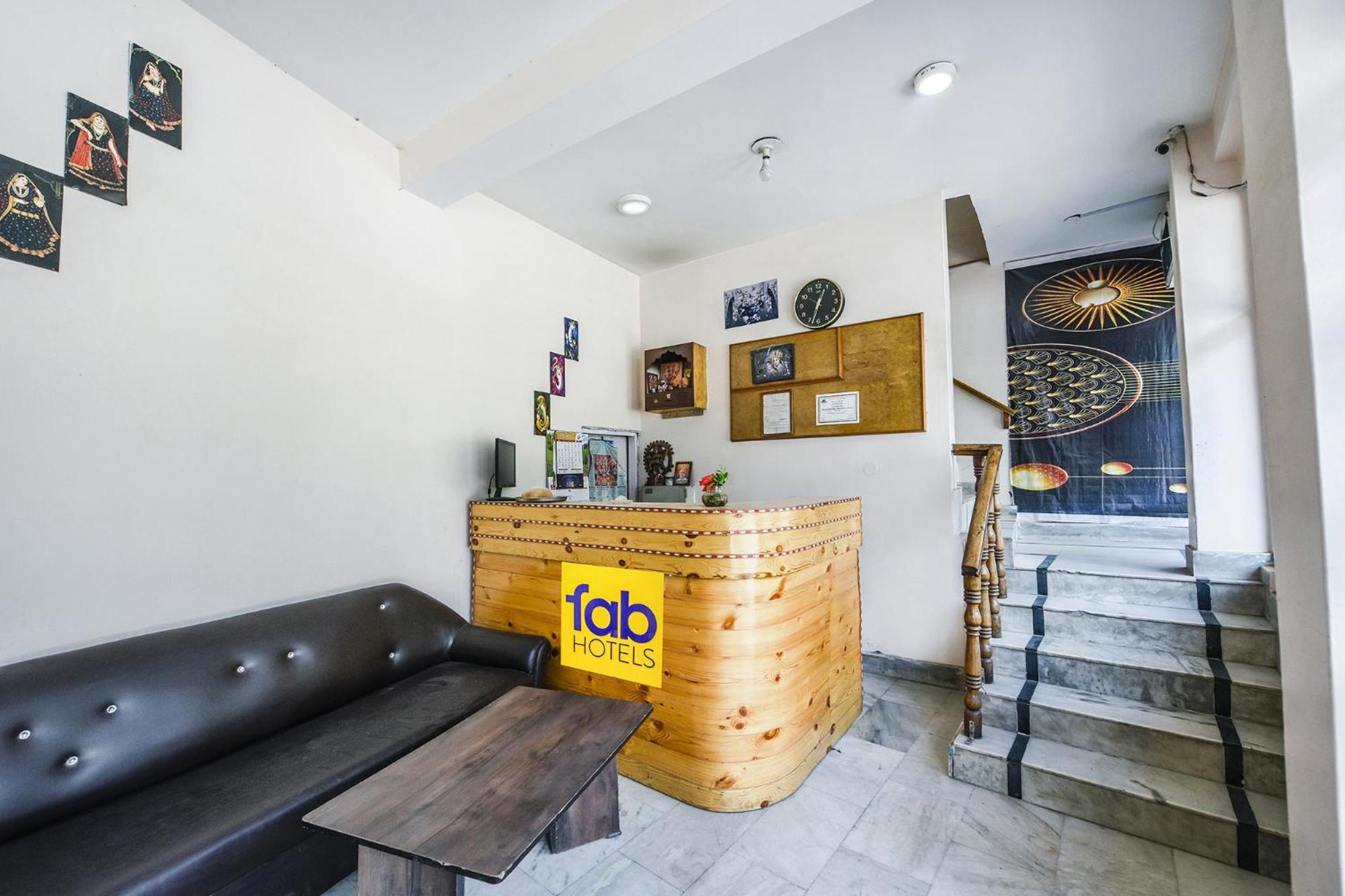 Fabhotel Beas Valley 马拉里 外观 照片