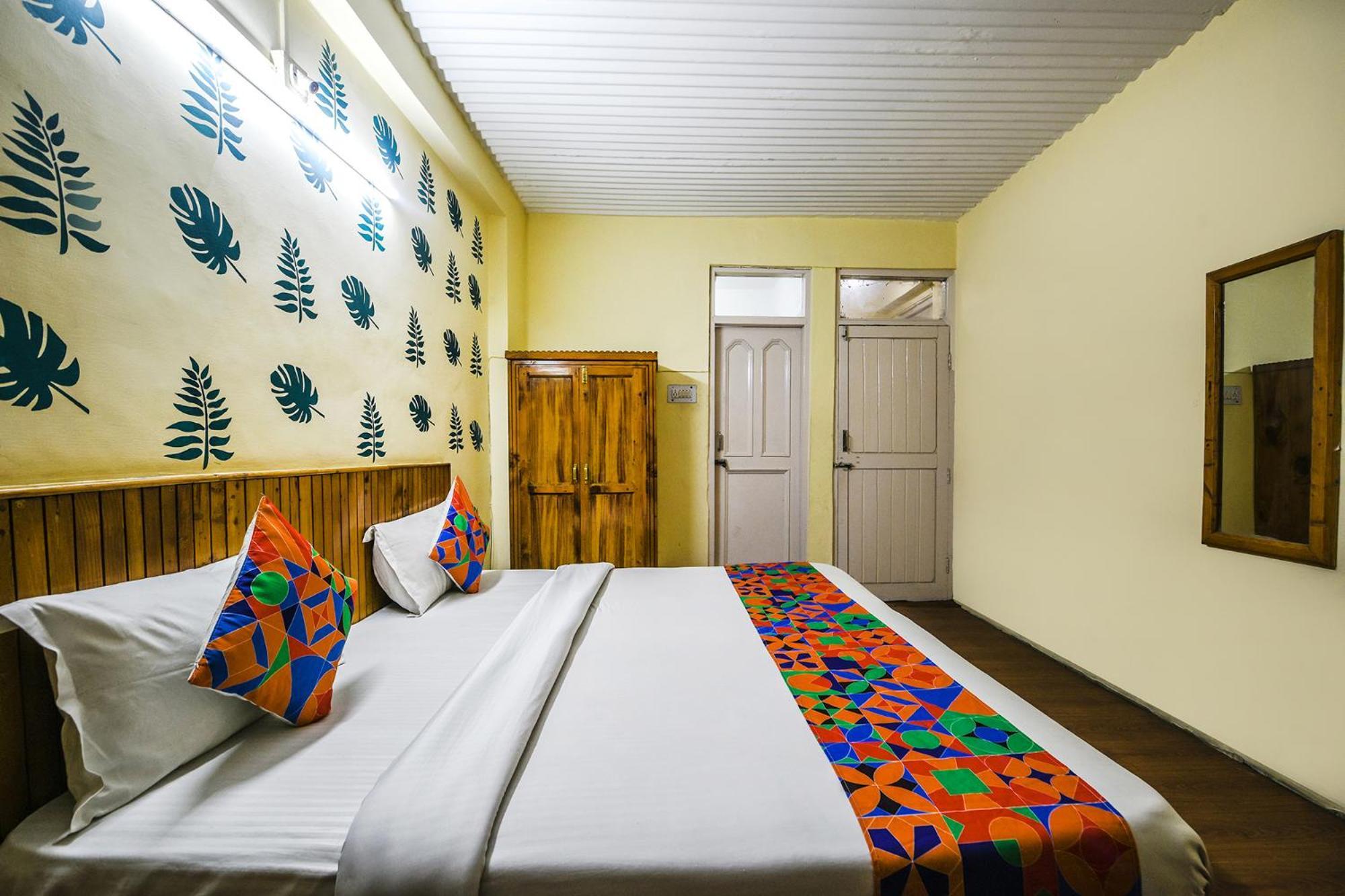 Fabhotel Beas Valley 马拉里 外观 照片