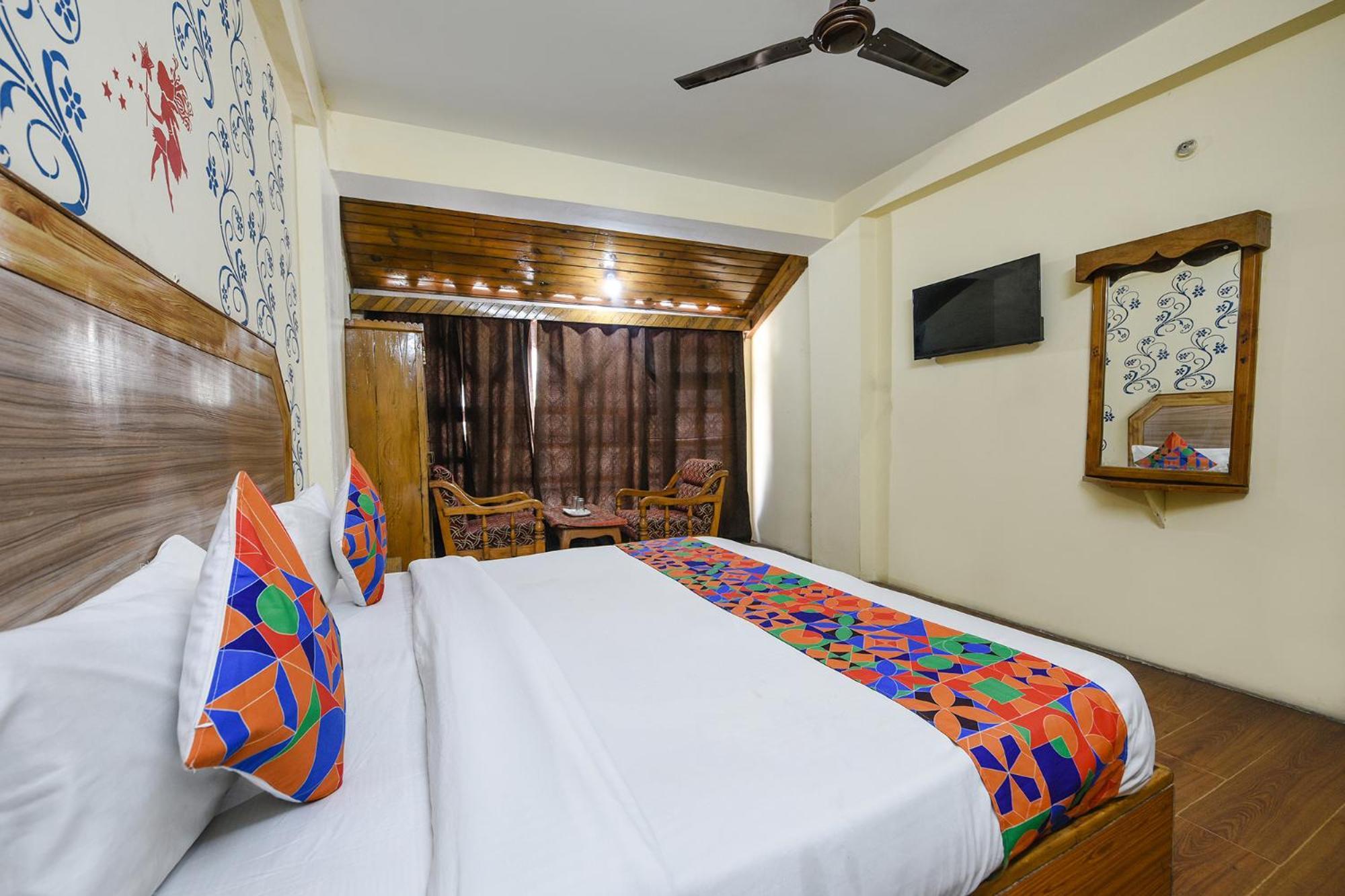 Fabhotel Beas Valley 马拉里 外观 照片