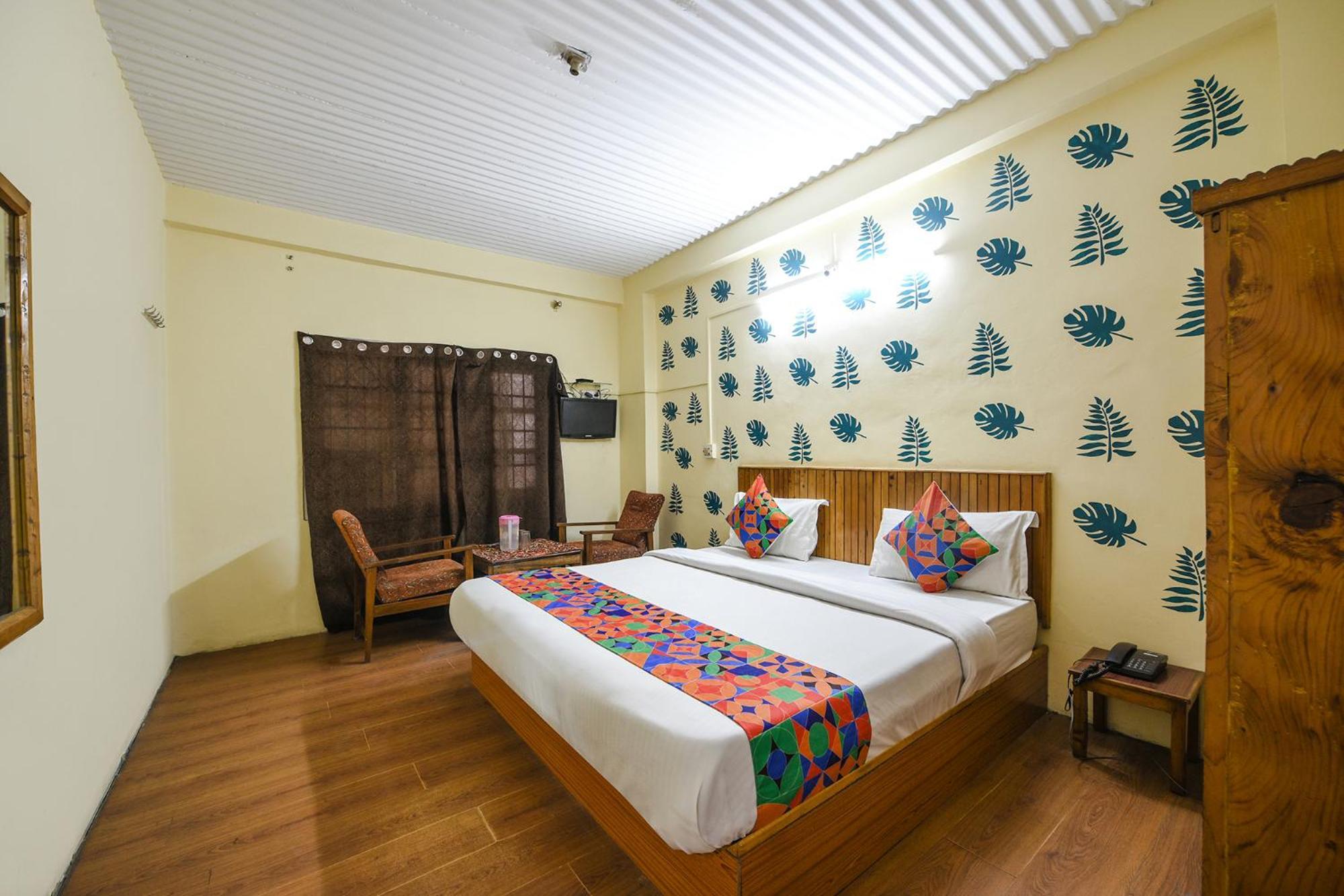 Fabhotel Beas Valley 马拉里 外观 照片