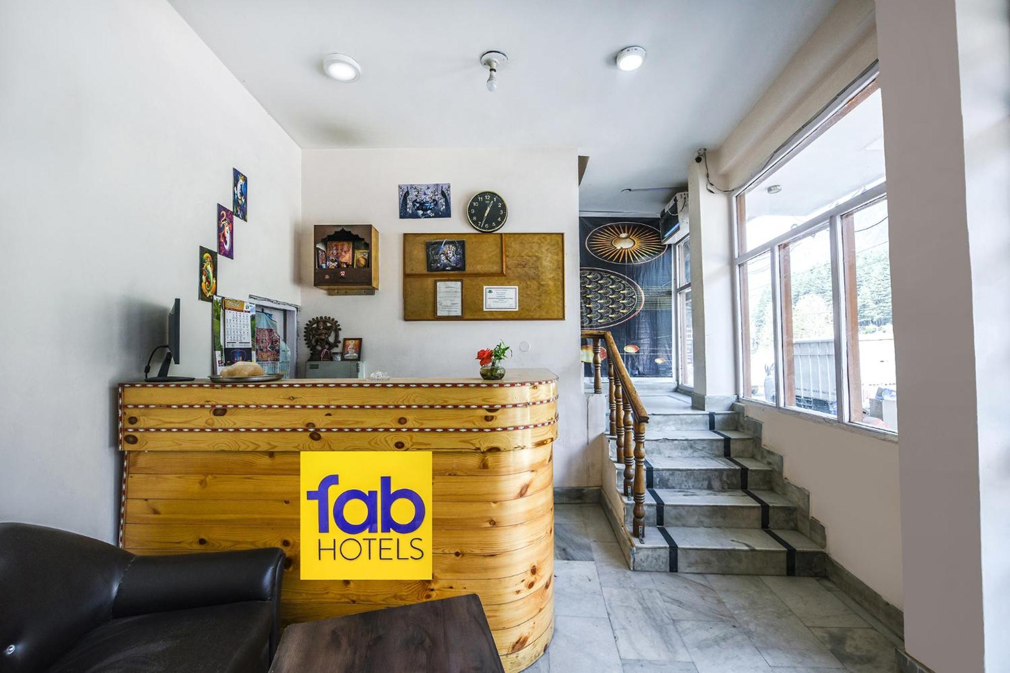Fabhotel Beas Valley 马拉里 外观 照片